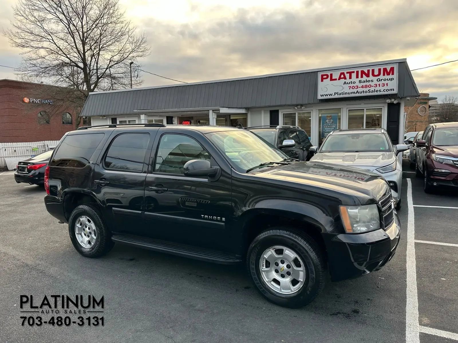 Used 2007 Chevrolet Tahoe LT w/ LT Preferred Equipment Group image 5