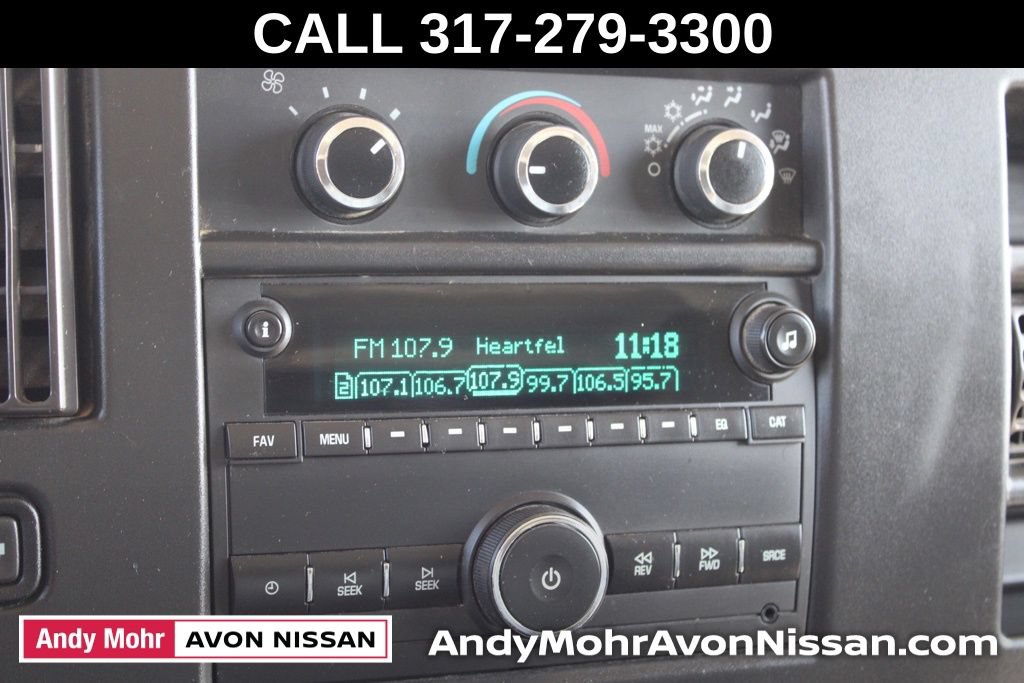 Used 2021 Chevrolet Express 2500 w/ Driver Convenience Package RWD image 29