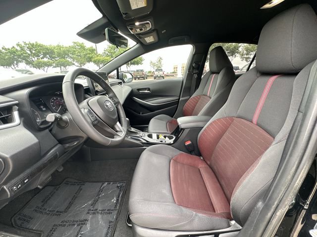 Certified 2024 Toyota Corolla SE FWD image 24