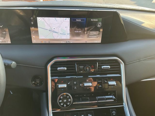 New 2026 Nissan Armada SL w/ Captain's Chari Seat Package image 19