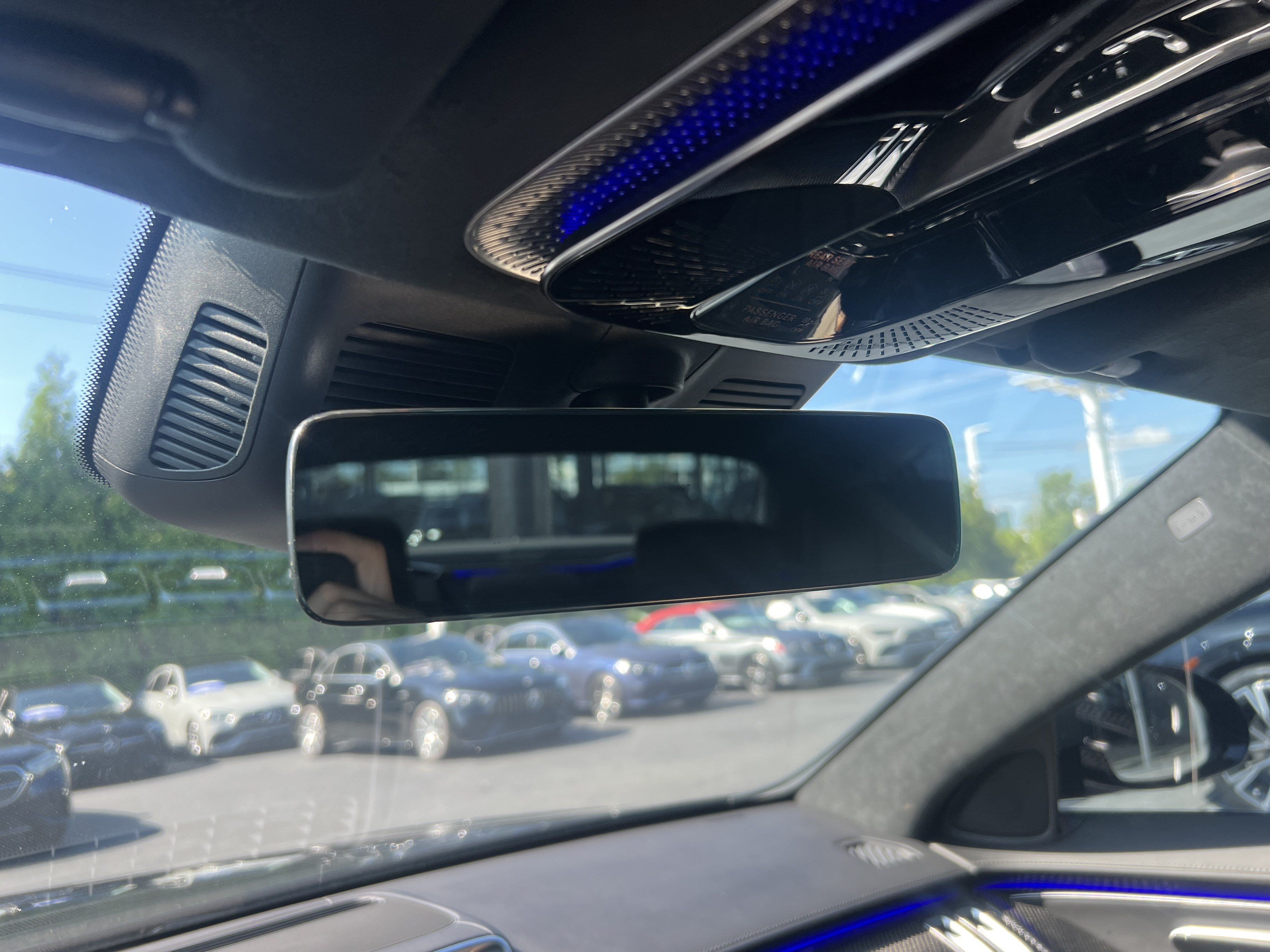 Certified 2025 Mercedes-Benz S 63 AMG S image 27