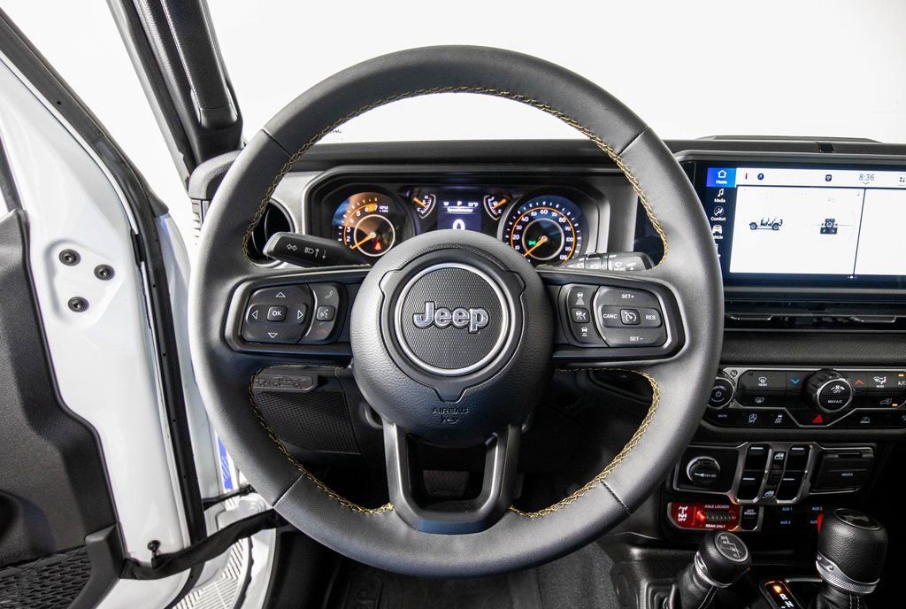 Used 2024 Jeep Wrangler Willys image 19