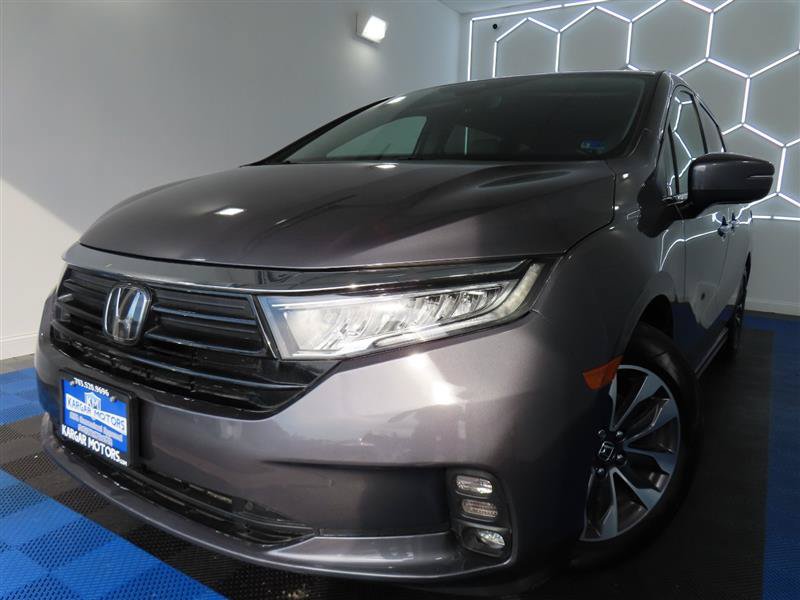 Used 2024 Honda Odyssey EX-L