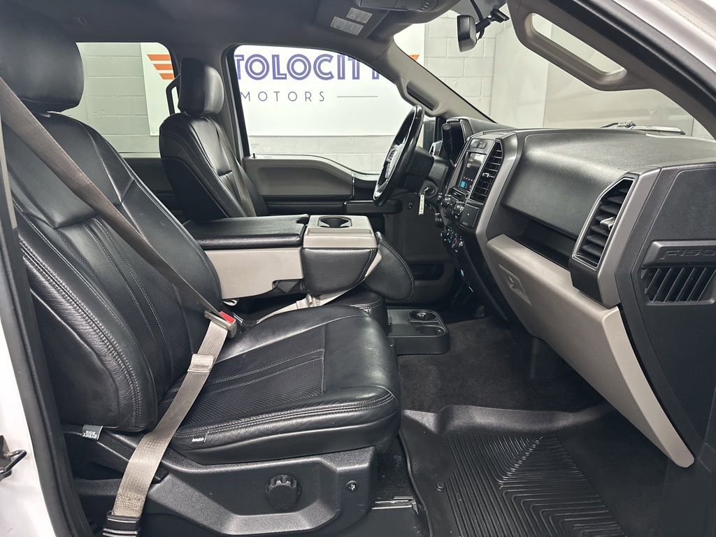 Used 2018 Ford F150 XLT w/ Equipment Group 301A Mid AWD/4WD image 20