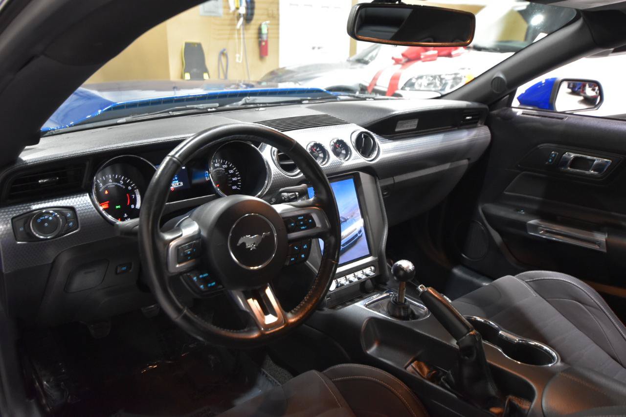 Used 2017 Ford Mustang GT w/ GT Performance Package RWD image 11