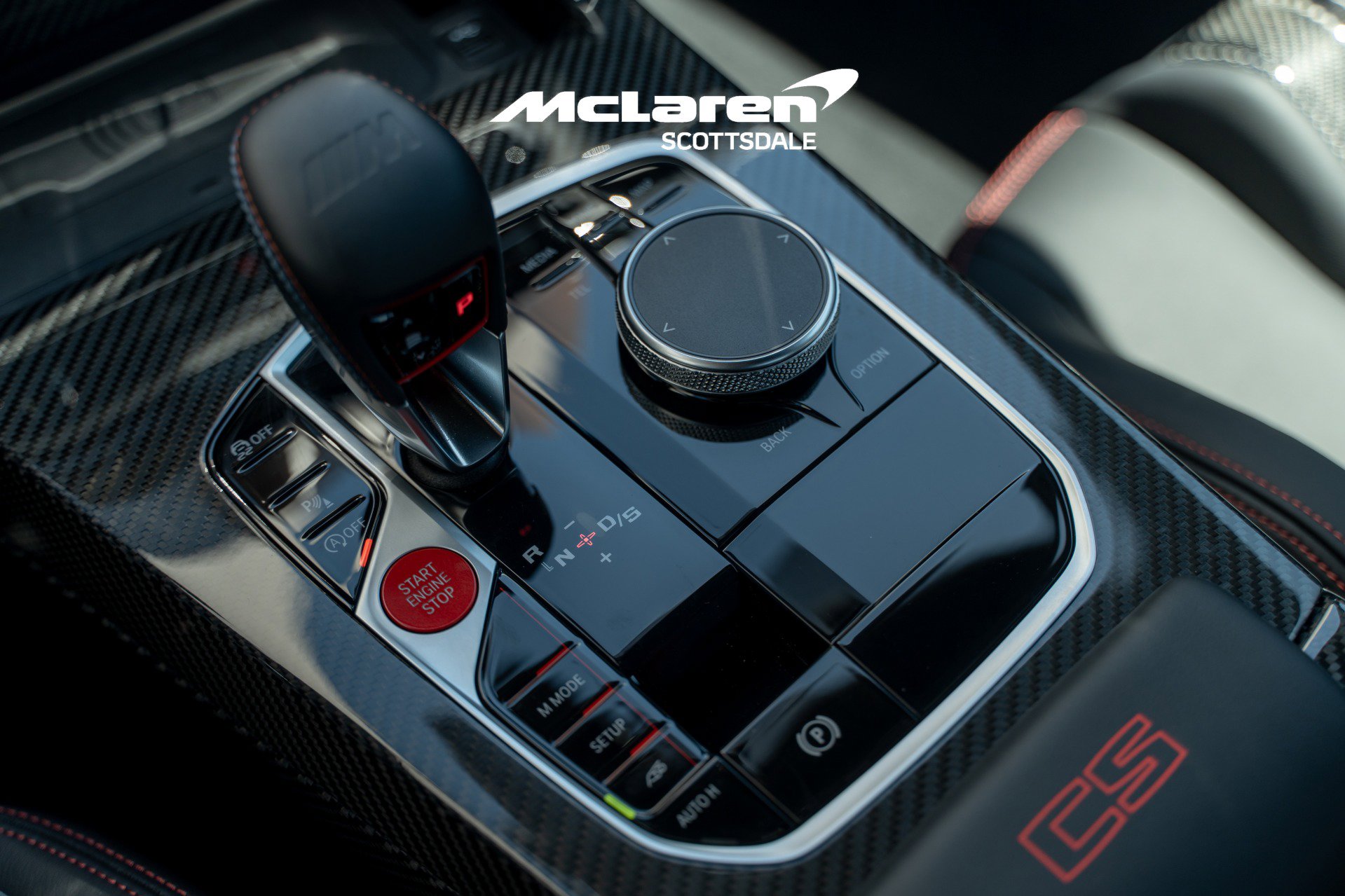 Used 2025 BMW M4 CS image 16