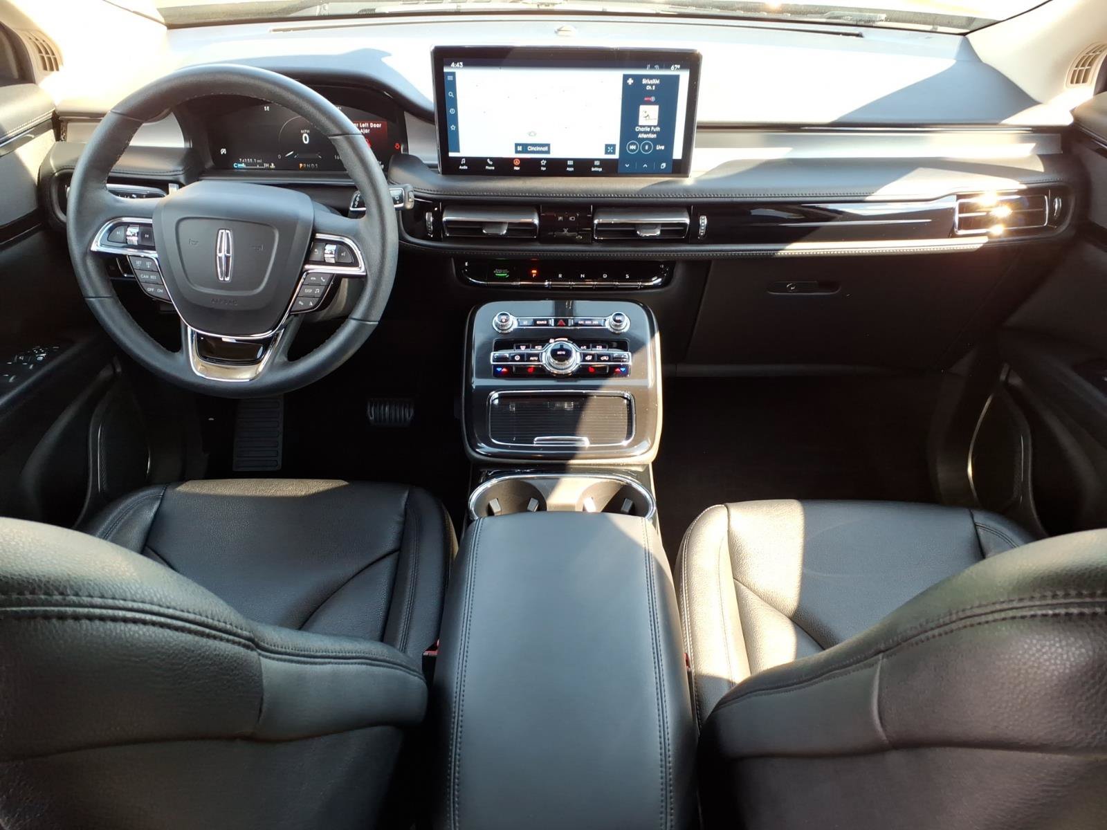 Certified 2023 Lincoln Nautilus AWD w/ Premium Package image 24