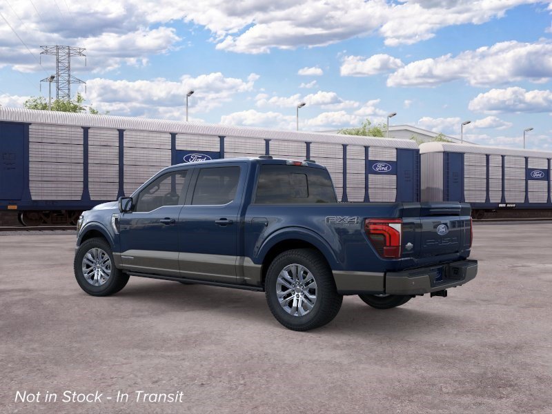 New 2026 Ford F150 King Ranch w/ Equipment Group 601A High AWD/4WD image 5