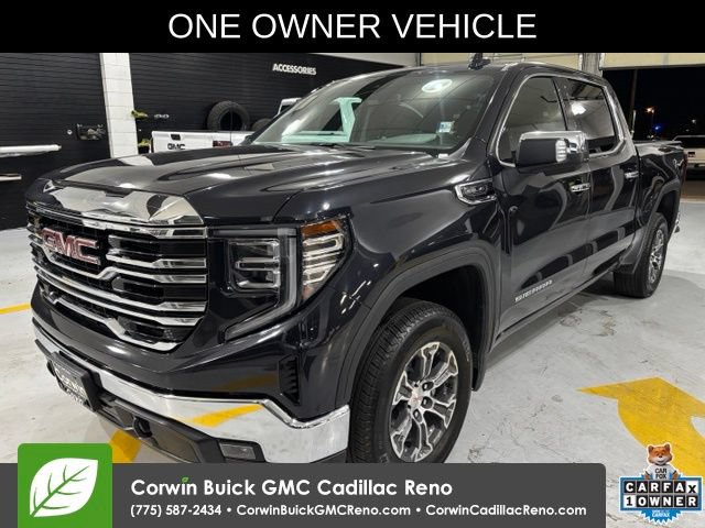 Used 2026 GMC Sierra 1500 SLT
