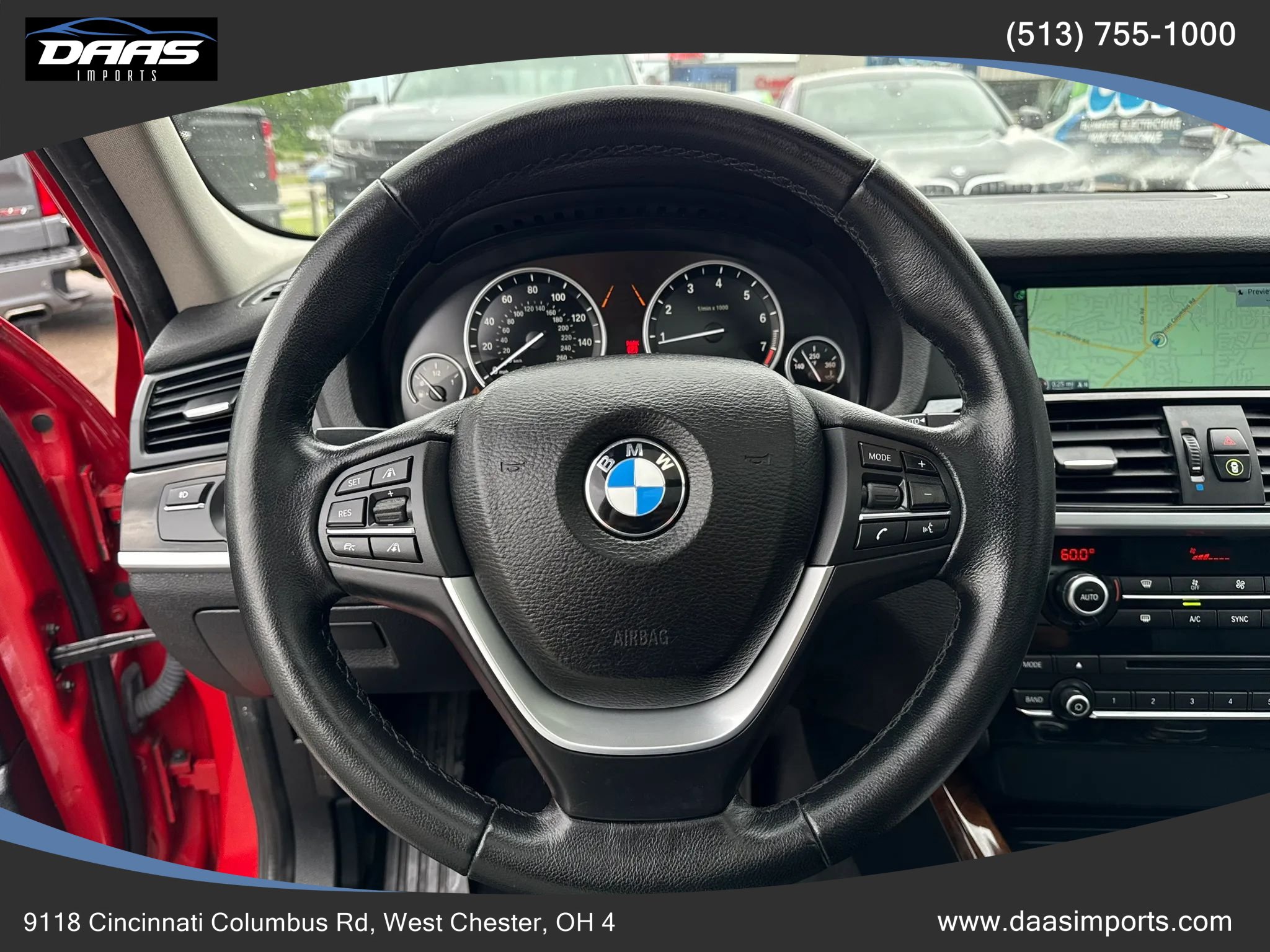 Used 2016 BMW X3 xDrive28i AWD/4WD image 43
