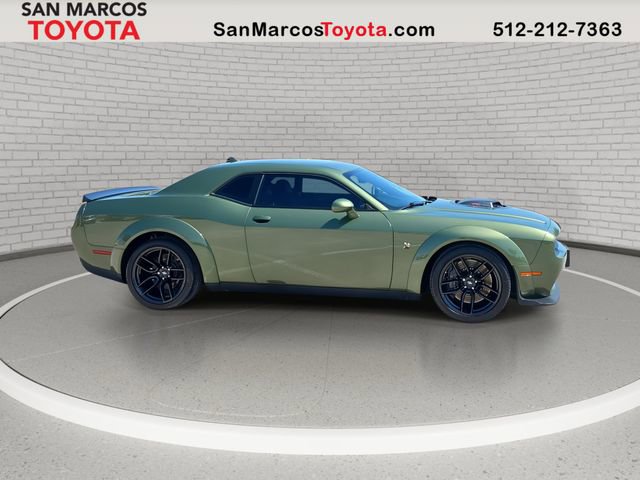 Used 2022 Dodge Challenger R/T Scat Pack image 4