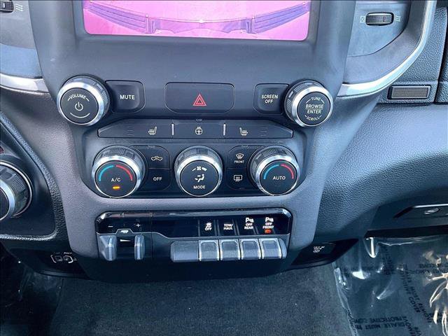 Used 2021 RAM 1500 Big Horn AWD/4WD image 24