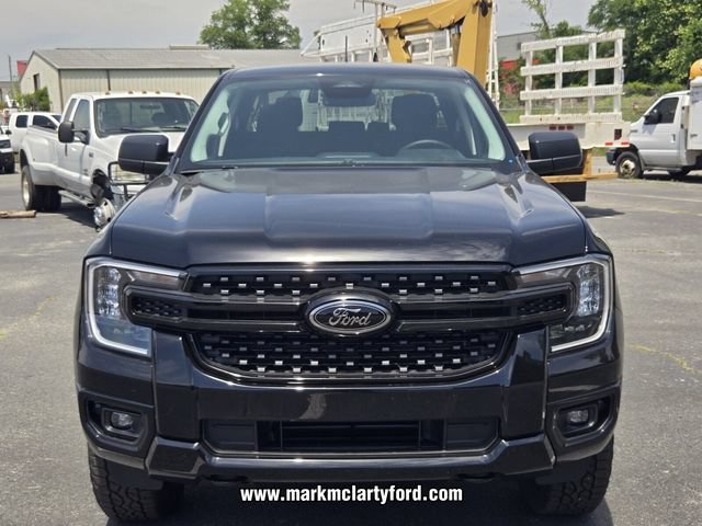 New 2026 Ford Ranger XLT w/ FX4 Off-Road Package AWD/4WD image 15