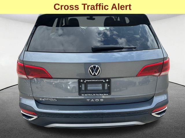 Used 2024 Volkswagen Taos SE image 9