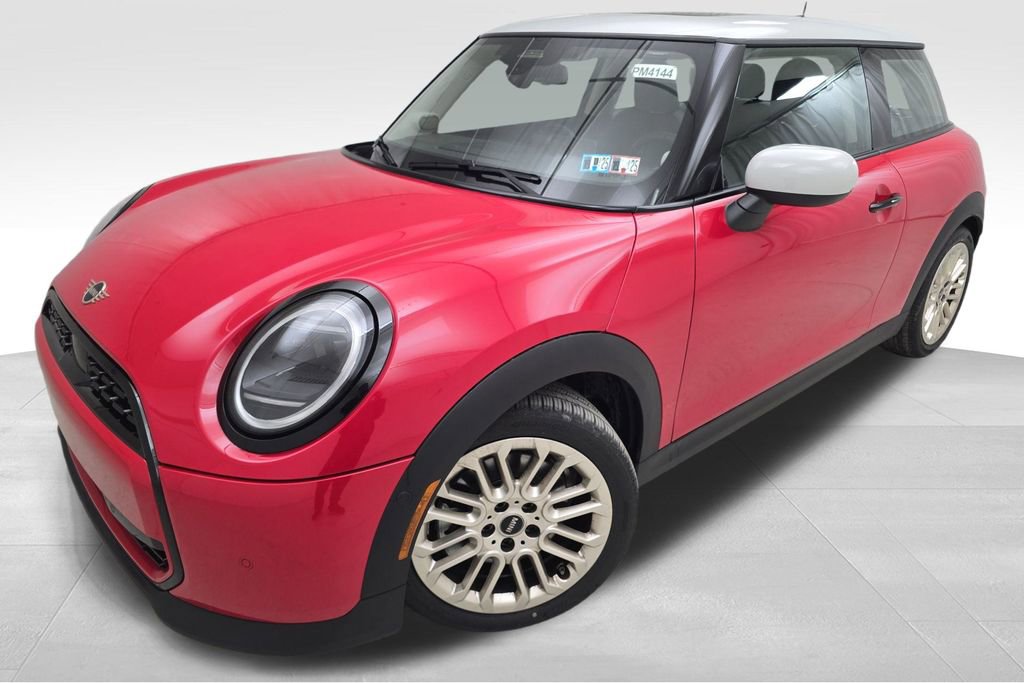 New 2025 MINI Cooper 2-Door Hardtop