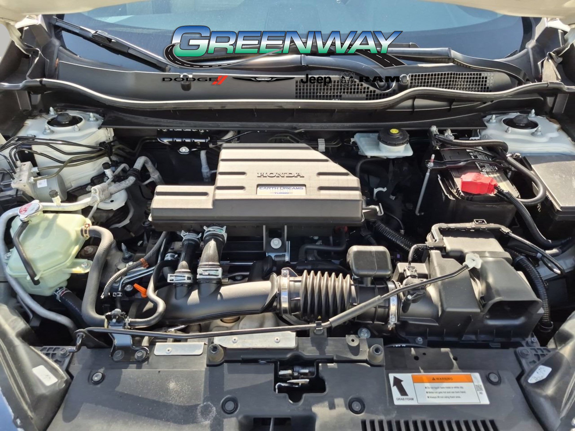 Used 2019 Honda CR-V Touring image 12