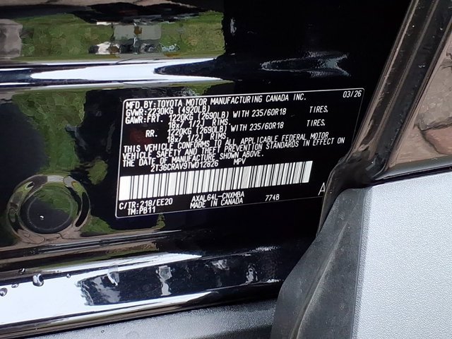 Used 2026 Toyota RAV4 XLE Premium AWD/4WD image 29