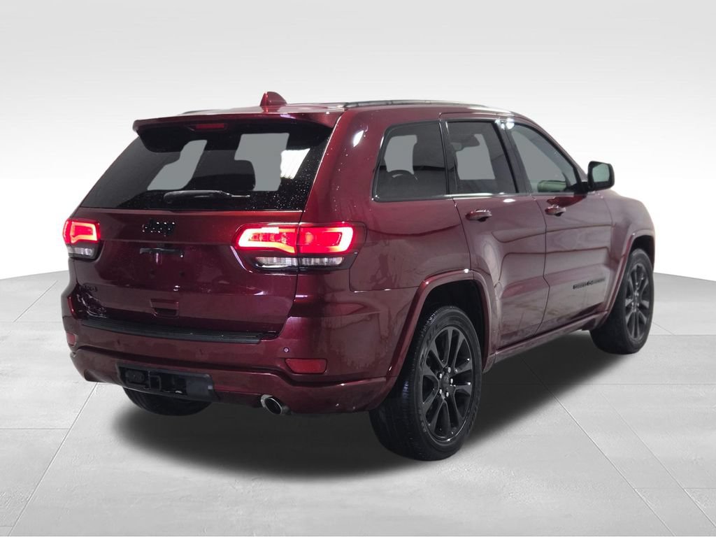 Certified 2020 Jeep Grand Cherokee Altitude AWD/4WD image 29