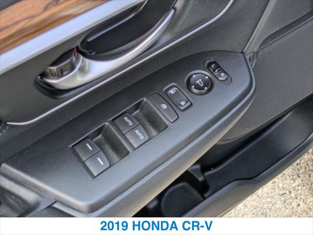 Certified 2019 Honda CR-V EX image 13