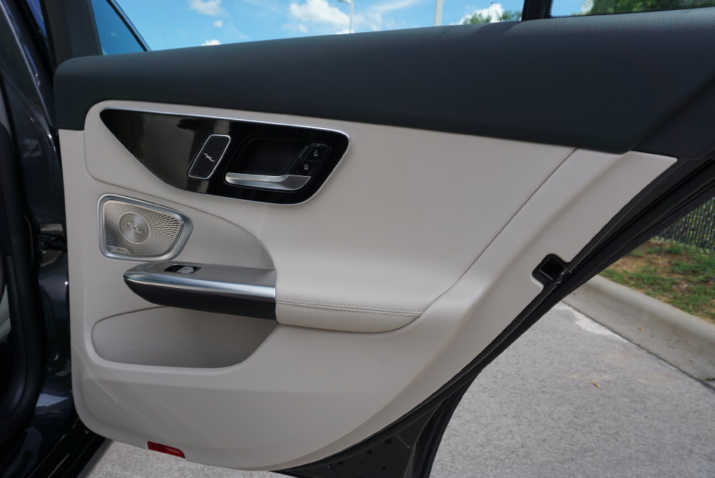 Certified 2025 Mercedes-Benz C 300 4MATIC Sedan image 56