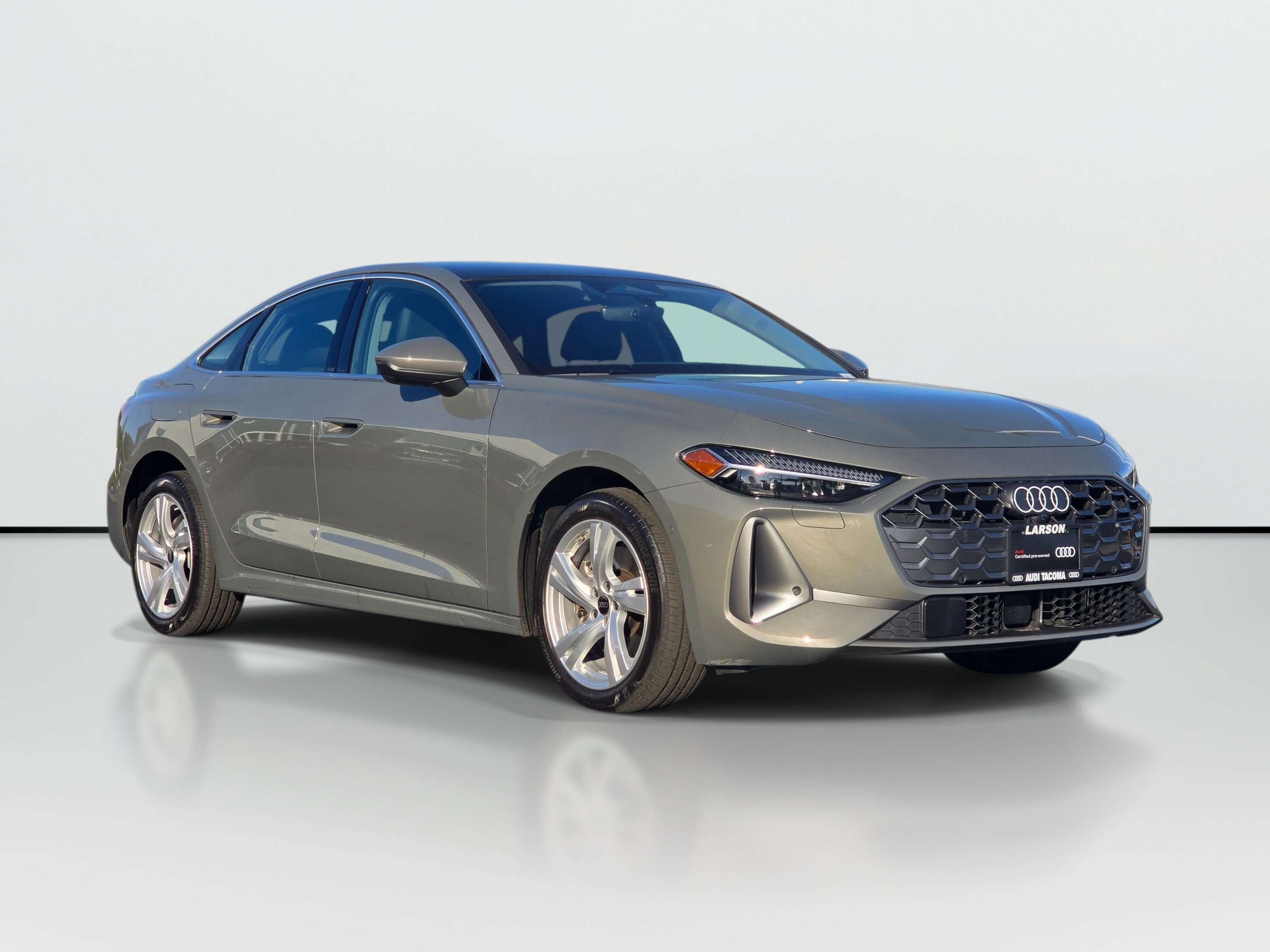 Certified 2025 Audi A5 Premium w/ Premium Plus AWD/4WD image 7