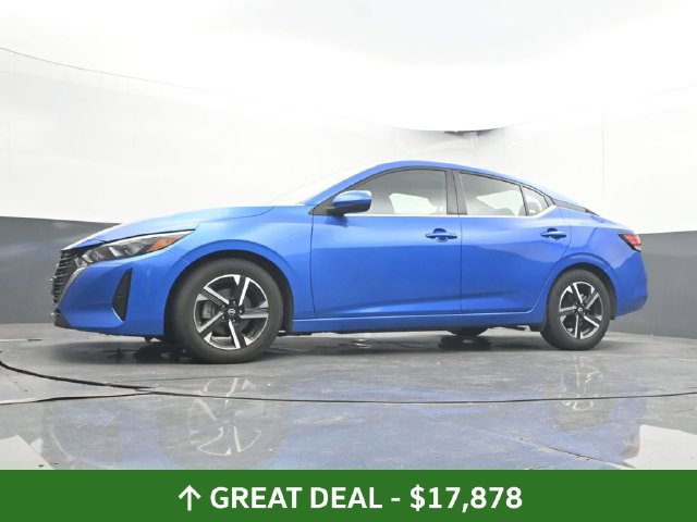Used 2024 Nissan Sentra SV FWD image 48