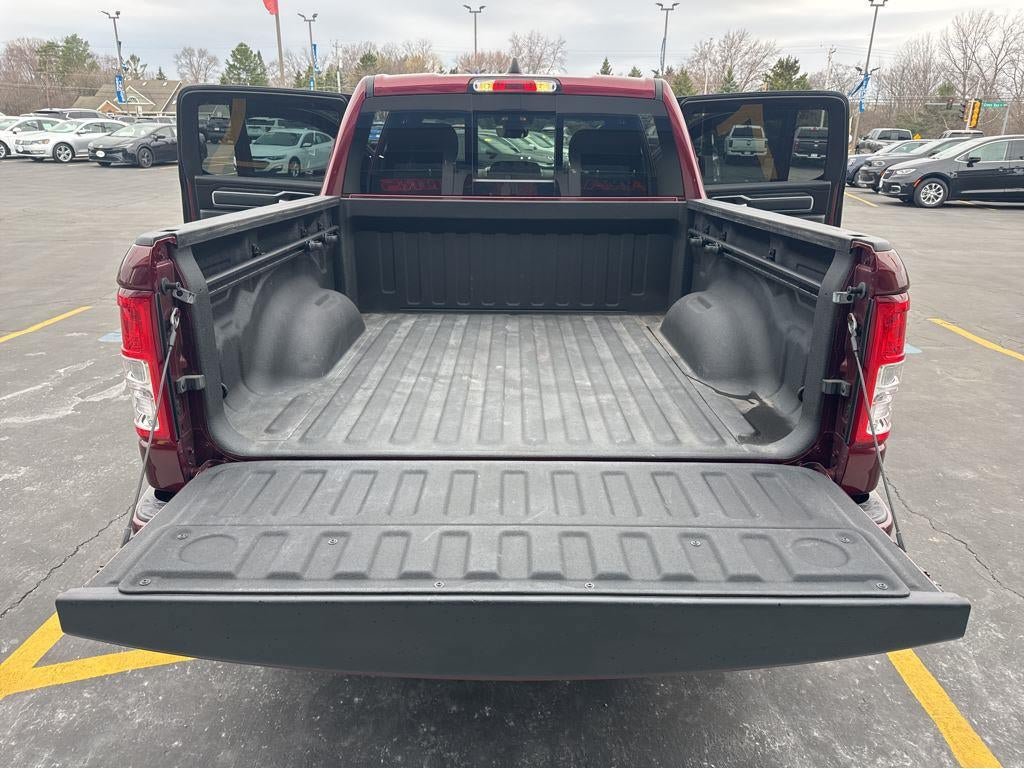 Used 2022 RAM 1500 Big Horn AWD/4WD image 13