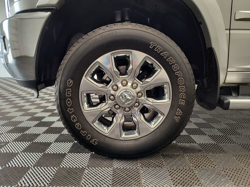 Used 2015 RAM 2500 Limited image 10