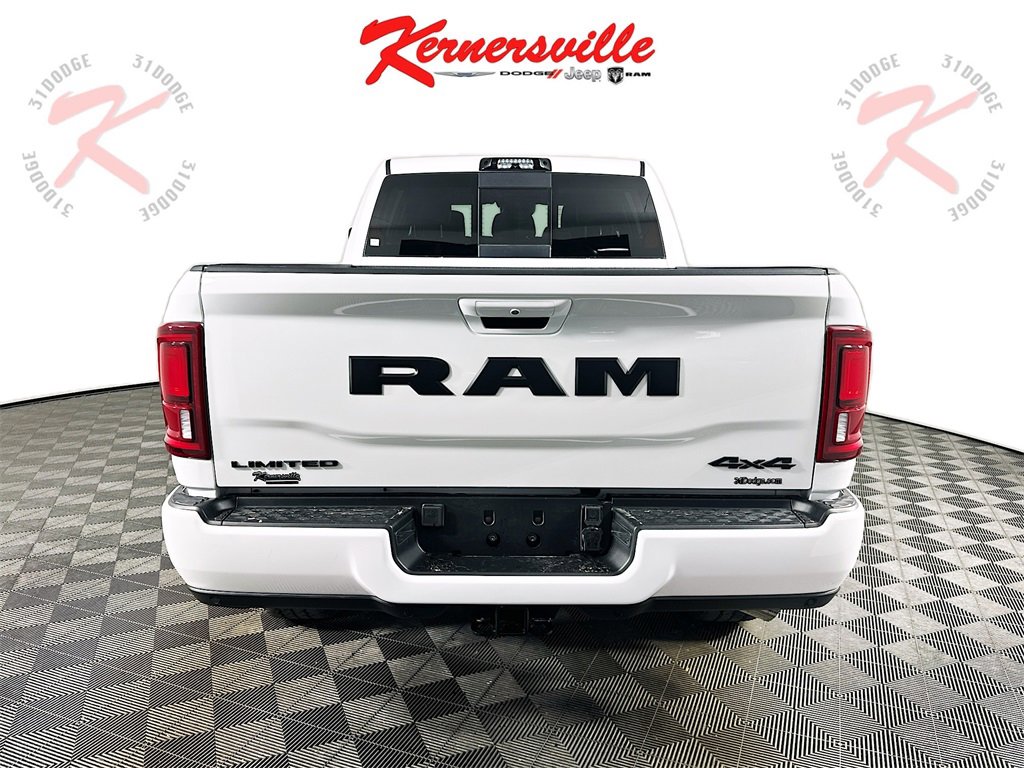 New 2026 RAM 3500 Limited image 6