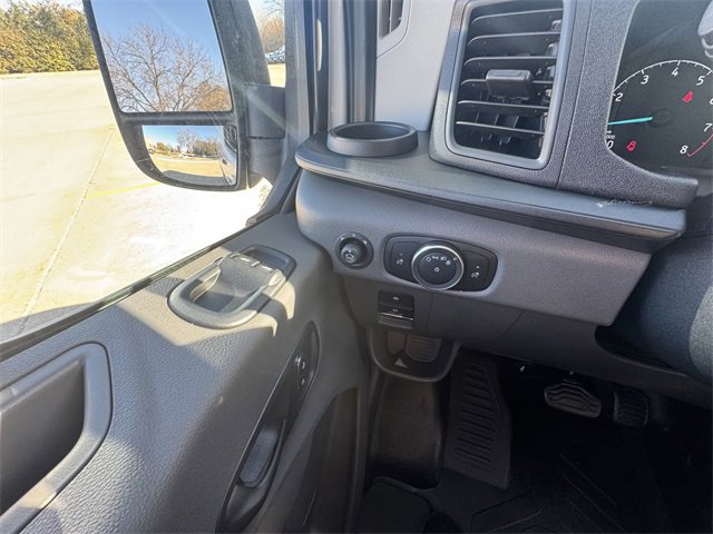 New 2025 Ford Transit 250 148 Medium Roof Extended AWD w/ Load Area Protection Package image 25