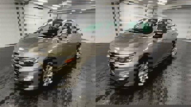 Certified 2024 Chevrolet Malibu LT image 4