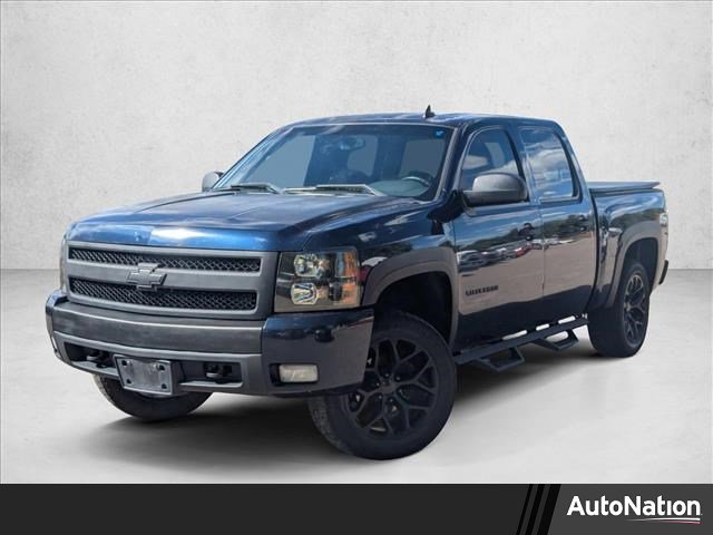 Used 2007 Chevrolet Silverado 1500 LT w/ 1LT Convenience Package