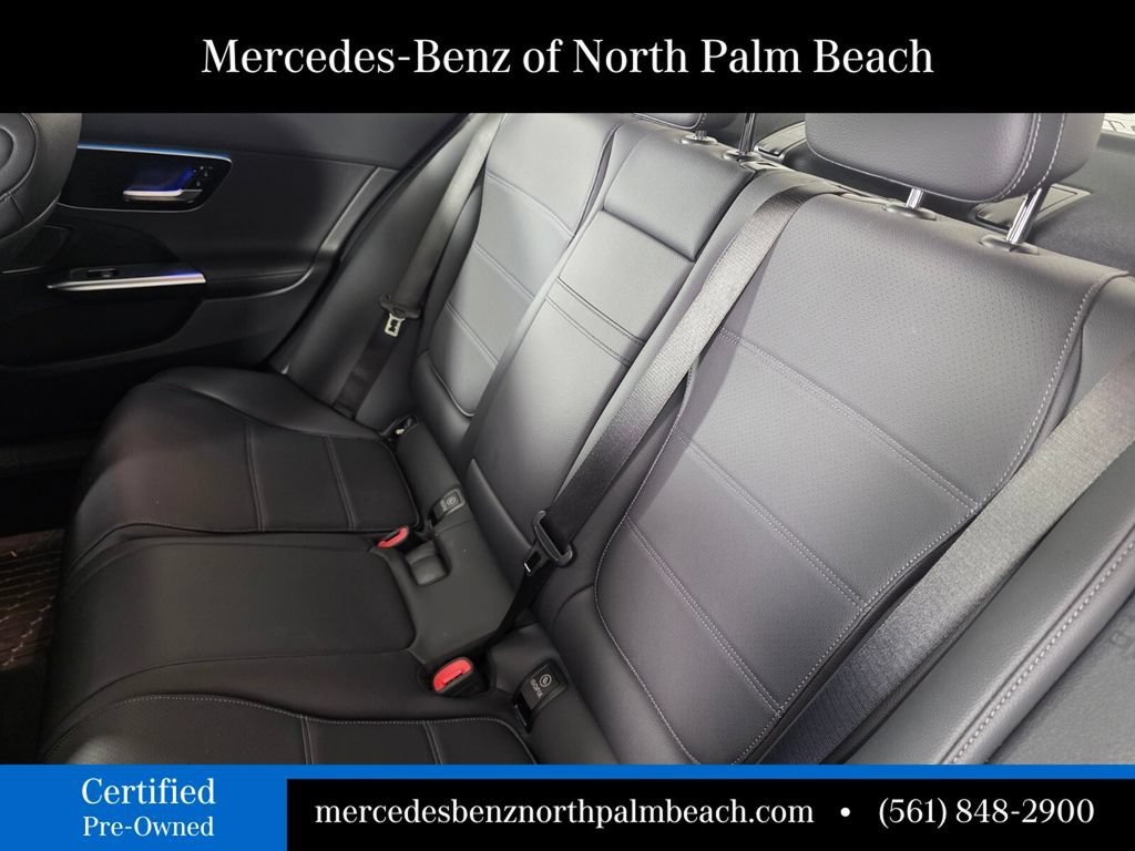 Certified 2025 Mercedes-Benz C 300 Sedan image 16