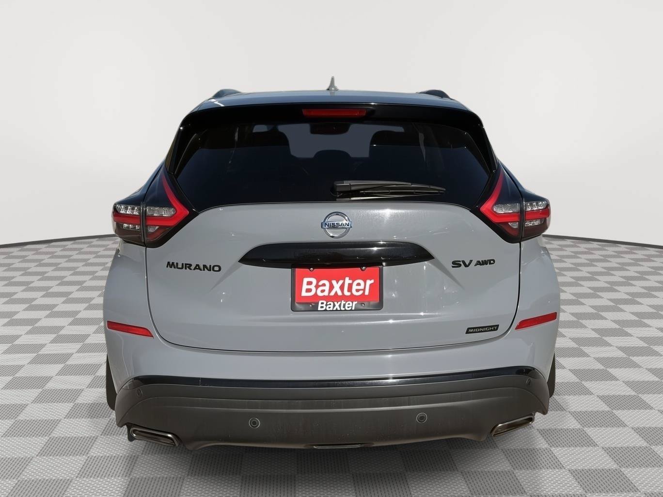 Used 2022 Nissan Murano SV w/ SV Midnight Edition Package AWD/4WD image 9