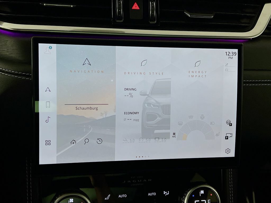 Certified 2025 Jaguar F-PACE R-Dynamic S AWD/4WD image 15