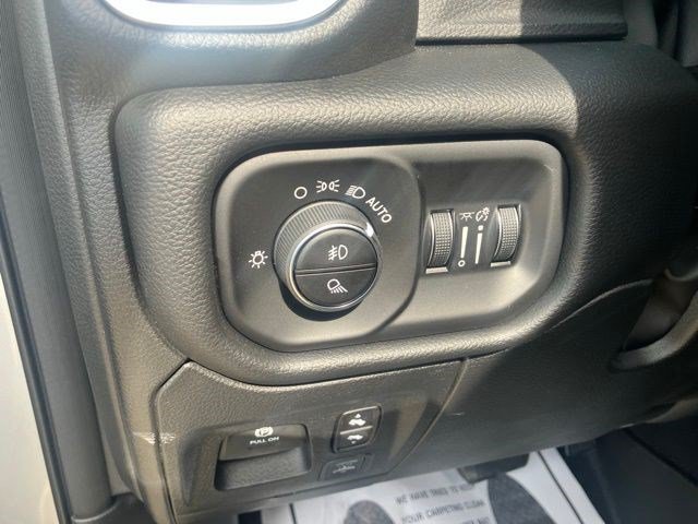 New 2026 RAM 1500 Big Horn AWD/4WD image 14
