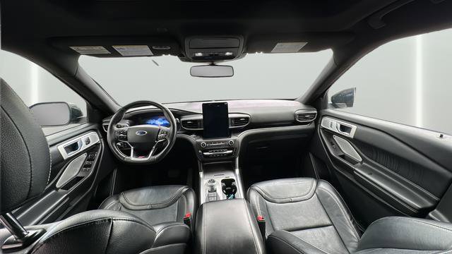 Used 2020 Ford Explorer ST w/ ST Street Pack AWD/4WD image 16