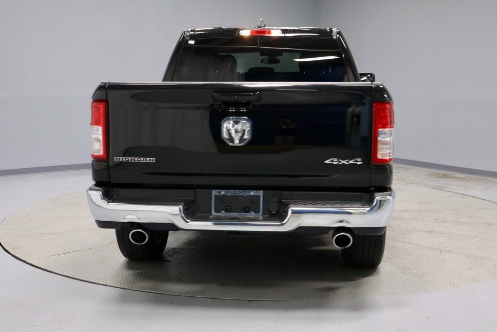 Used 2022 RAM 1500 Big Horn image 10