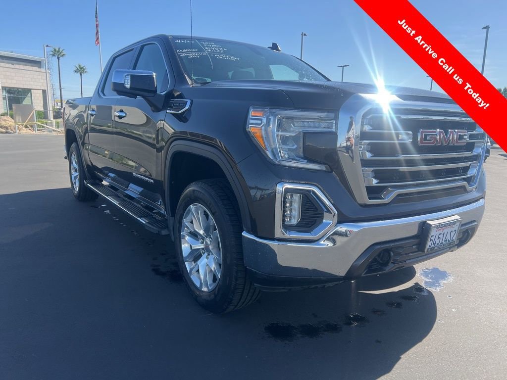 Used 2019 GMC Sierra 1500 SLT w/ SLT Premium Package image 1