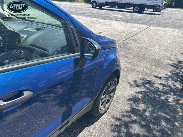 Used 2020 Ford EcoSport S FWD image 7