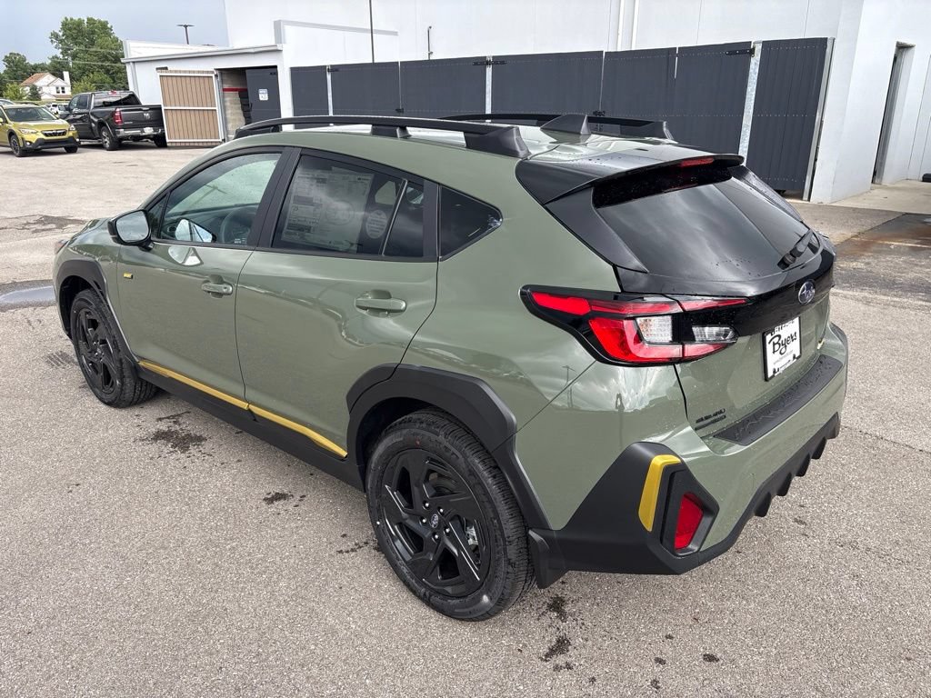 New 2026 Subaru Crosstrek 2.5i Sport AWD/4WD image 5