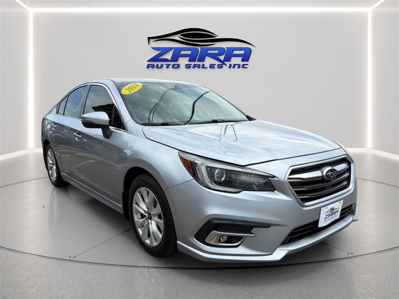 Used 2018 Subaru Legacy 3.6R Limited AWD/4WD image 9