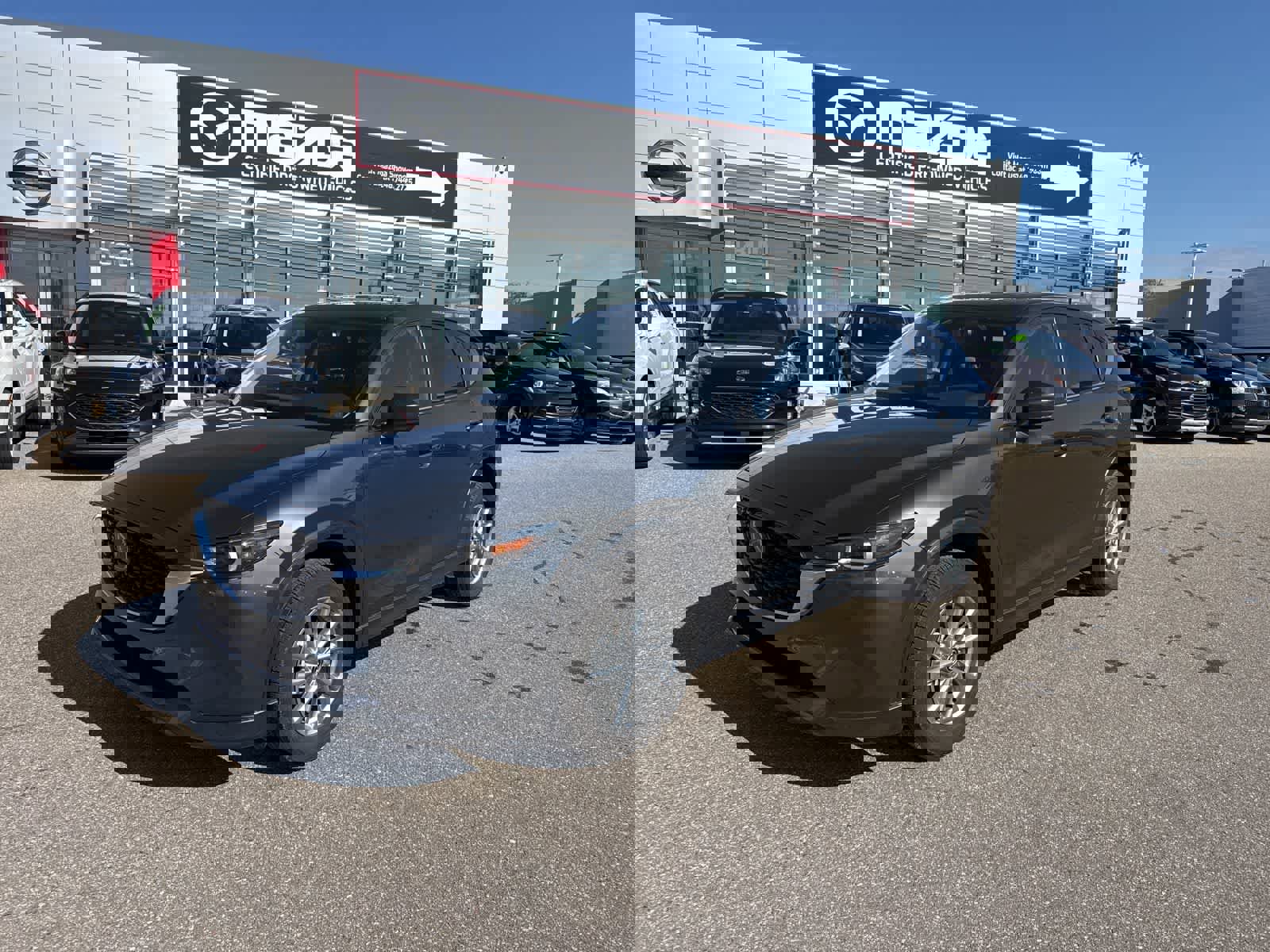 Used 2025 MAZDA CX-5 AWD 2.5 S w/ Preferred Package image 1