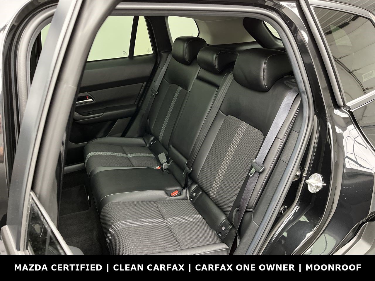 Certified 2026 MAZDA CX-50 AWD 2.5 S w/ Preferred Pkg image 12