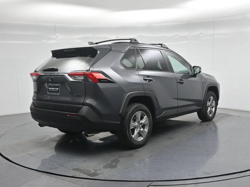 Used 2024 Toyota RAV4 XLE w/ Convenience Package FWD image 26