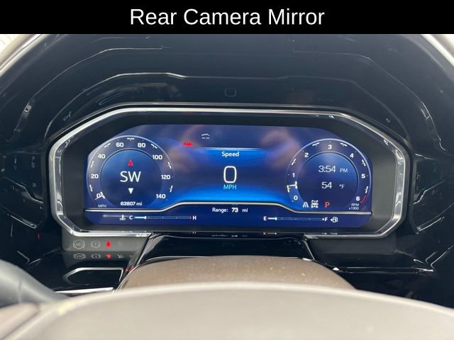 Certified 2023 Chevrolet Silverado 1500 LTZ w/ Technology Package image 13