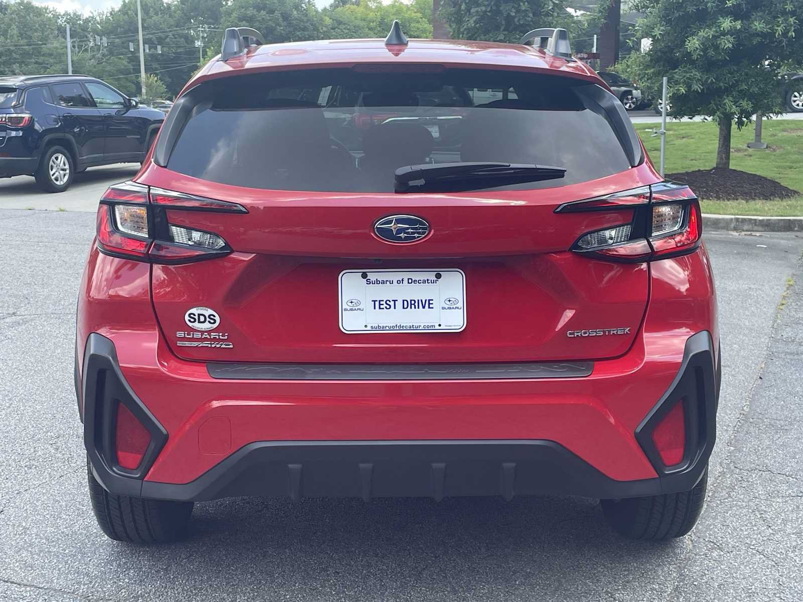 Certified 2024 Subaru Crosstrek 2.0i Premium AWD/4WD image 3