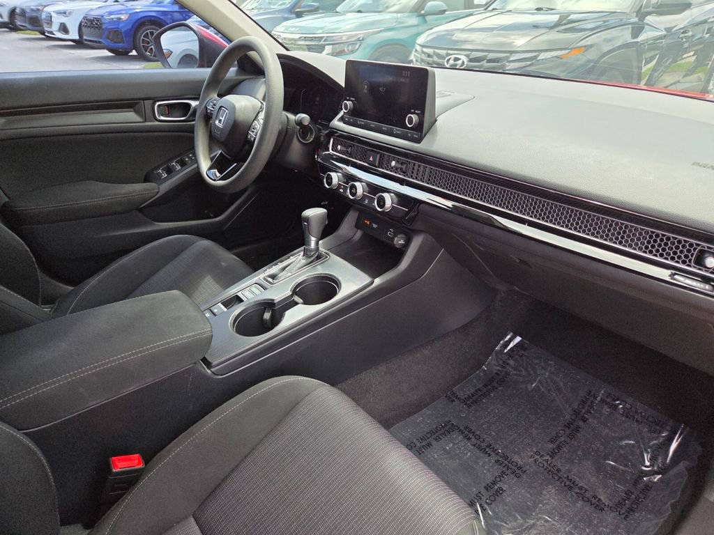 Used 2022 Honda Civic LX image 9