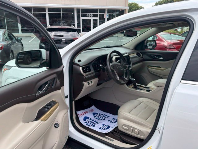 Used 2019 GMC Acadia Denali w/ Technology Package AWD/4WD image 15
