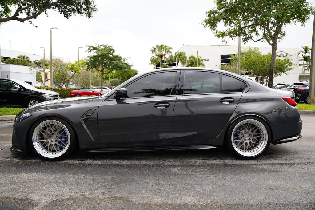 Used 2023 BMW M3 Competition AWD/4WD image 17